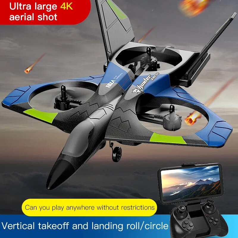 Rc Plane Hobby Zone - V27 Foam Glider Samolot zdalnie sterowany