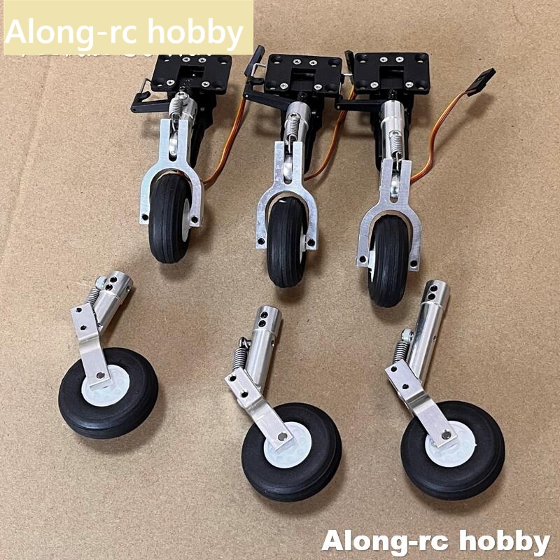 Rc Hobby Land - Wysokość 65 75 85 mm Mini