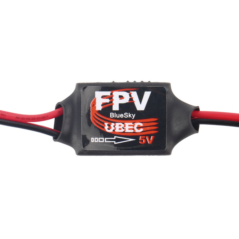 Rc Plane Hobby Zone - Przetwornica DC-DC Step Down Module 3A
