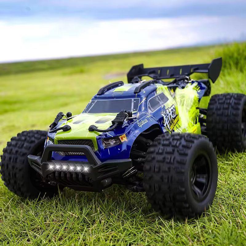 Rc Hobby Grade Monster Truck - Samochód terenowy RC 4WD bezszczotkowy, model