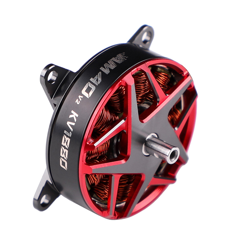 Rc Hobby Motor - Silnik bezszczotkowy T-Hobby AM40 V2 3D/4D
