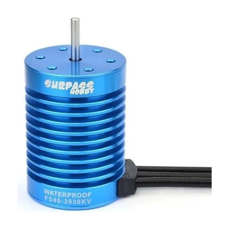 Rc Hobby Motor - 【EKSKLUZYWNE DLA NOWYCH UŻYTKOWNIKÓW】Silnik bezszczotkowy SURPASS