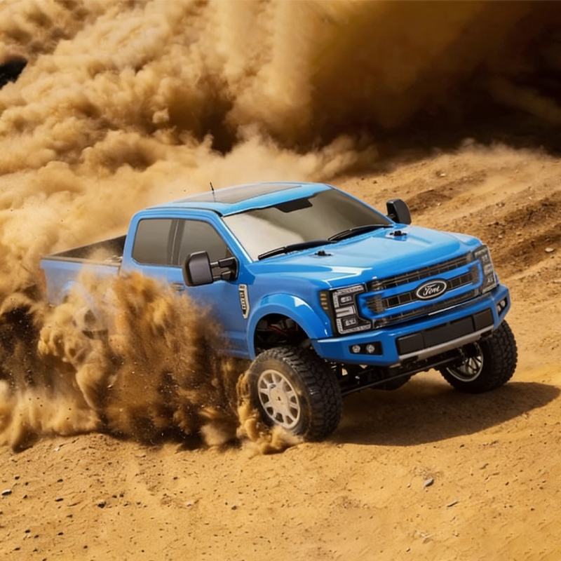 CEN RACING 1/10 Ford F250 SD K – Rc Hobby Grade Truck recenzja i cena