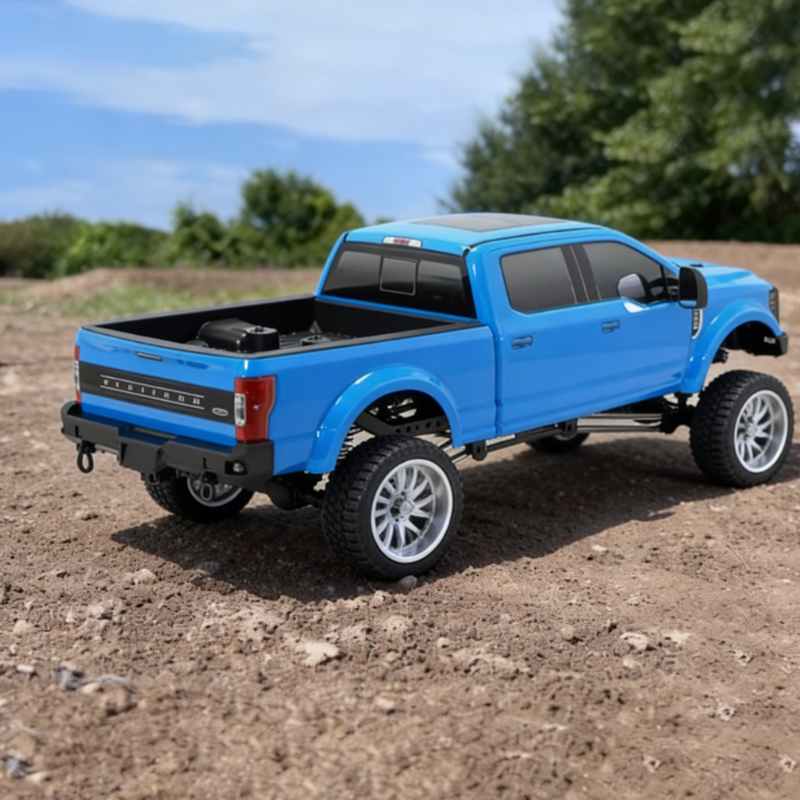 CEN RACING 1/10 Ford F250 SD K – Rc Hobby Grade Truck recenzja i cena