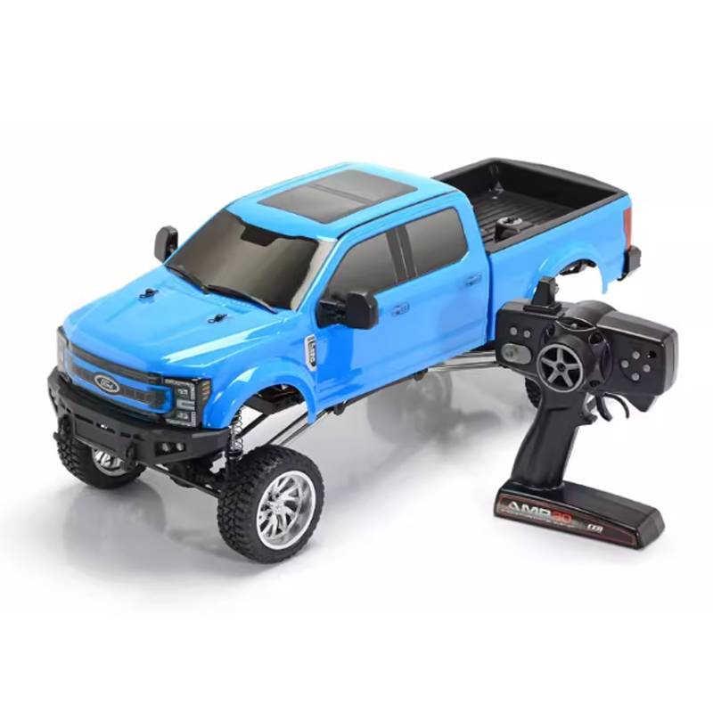 CEN RACING 1/10 Ford F250 SD K – Rc Hobby Grade Truck recenzja i cena