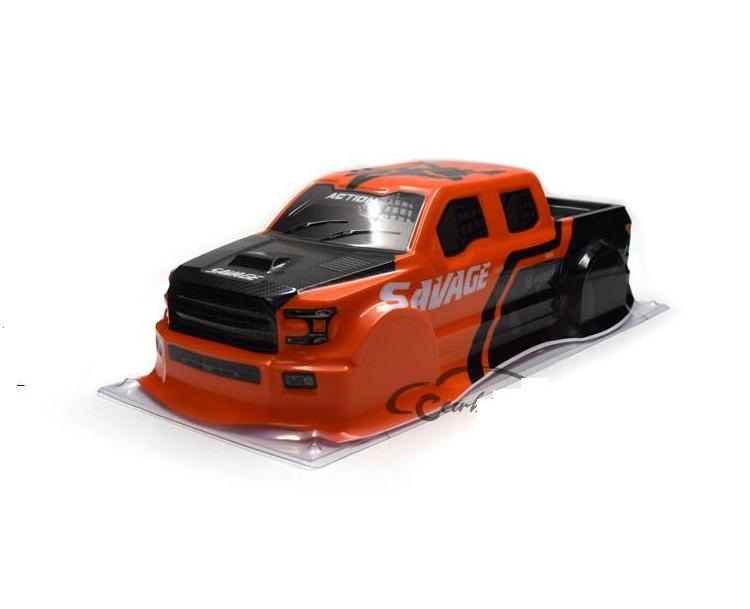 3 style pomalowane na PVC nadw – Rc Hobby Grade Truck recenzja i cena