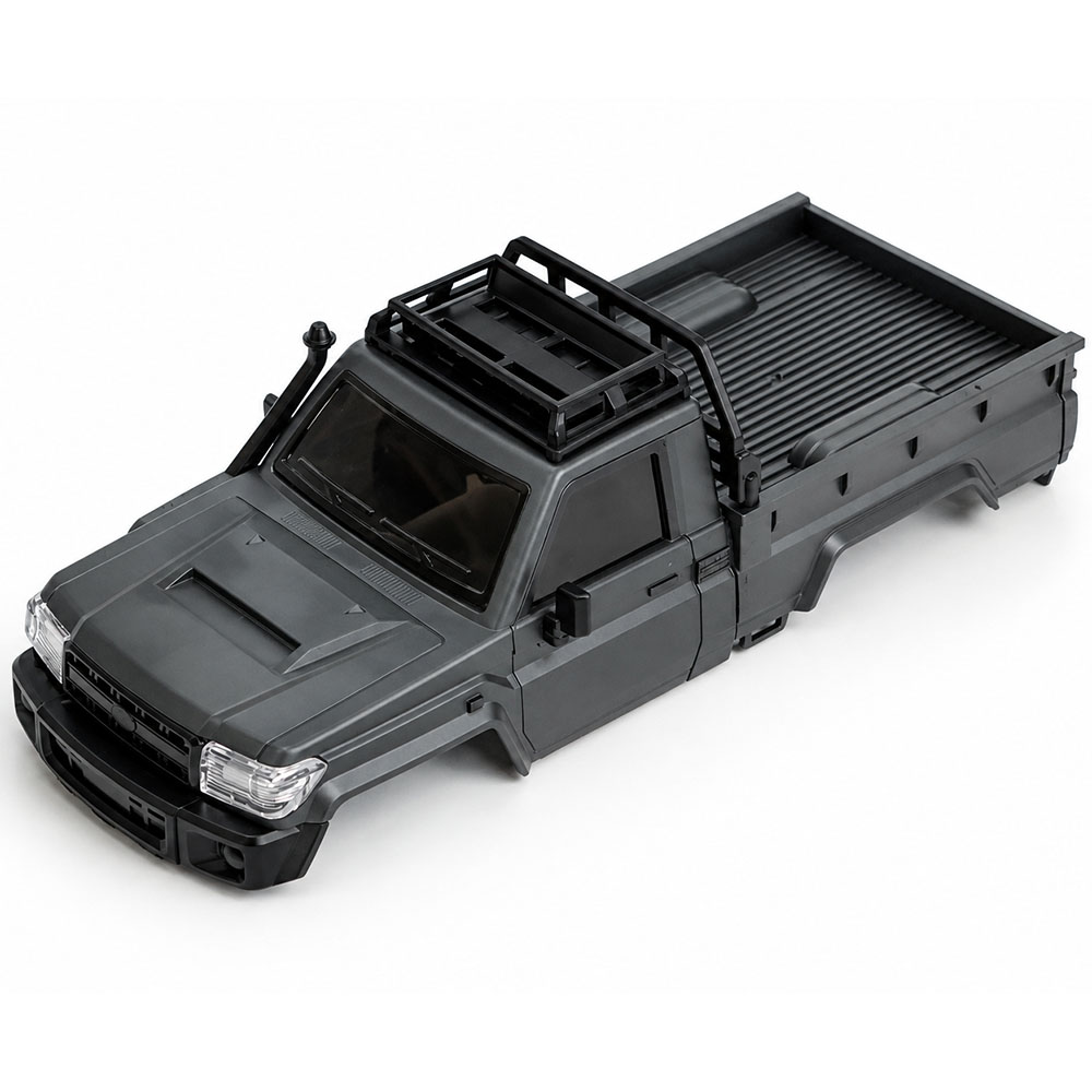 Twarda karoseria do modelu pic – Rc Hobby Grade Truck recenzja i cena