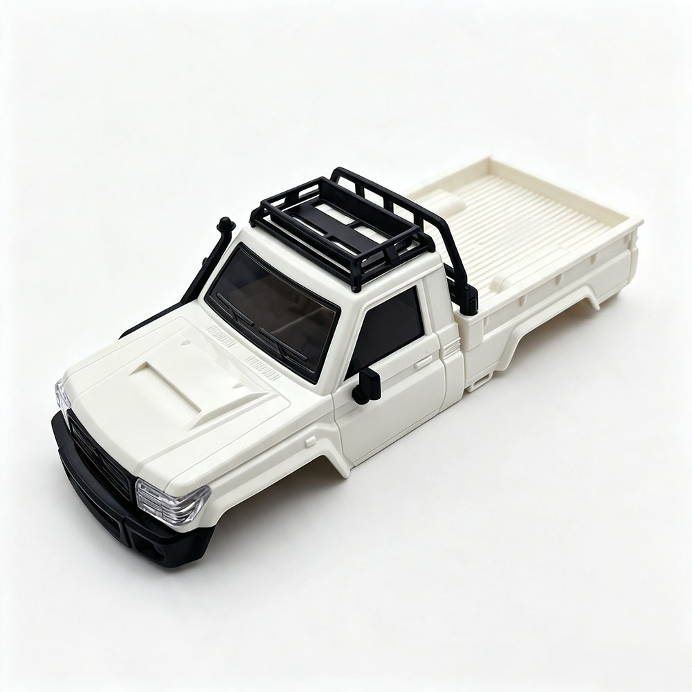 Twarda karoseria do modelu pic – Rc Hobby Grade Truck recenzja i cena