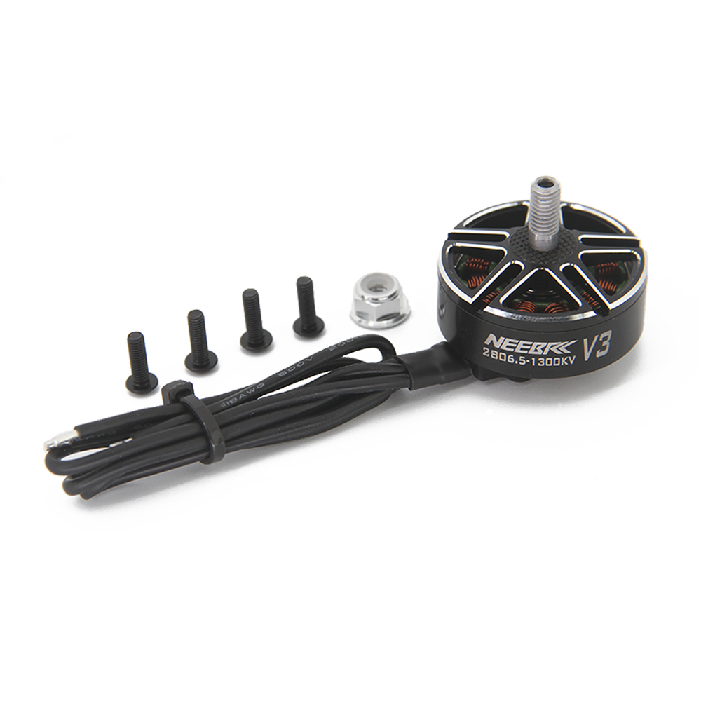 NEEBRC 2806.5 1300KV V3 Silnik – Rc Plane Hobby Zone recenzja i cena