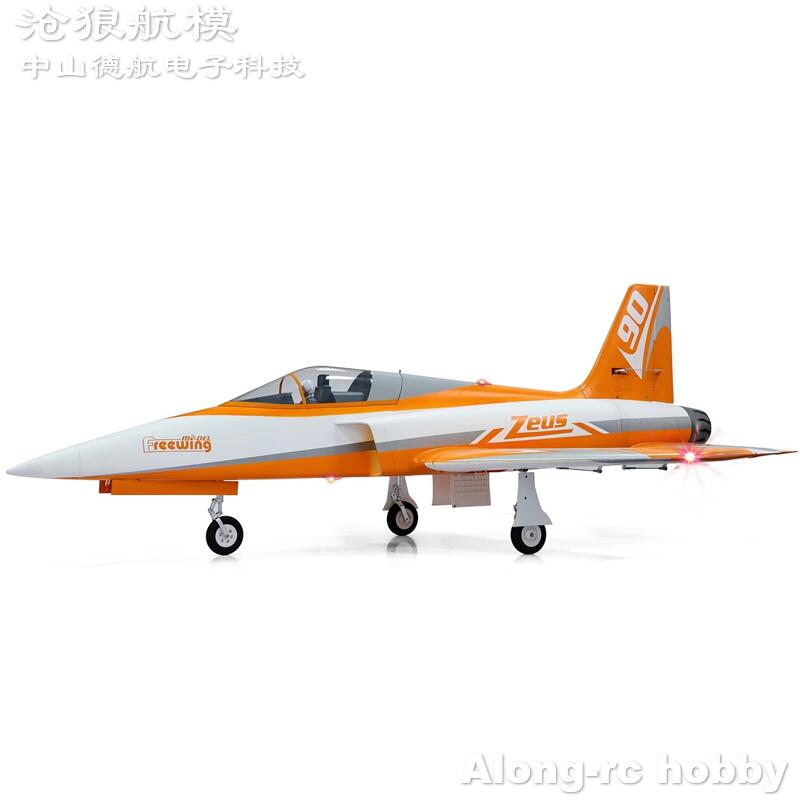 Freewing 90mm EDF Jet RC Samol – Rc Hobby Land recenzja i cena