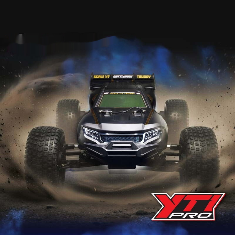 Yk9071pro Yt7 1/7 – szybki, be – Rc Hobby Grade Monster Truck recenzja i cena
