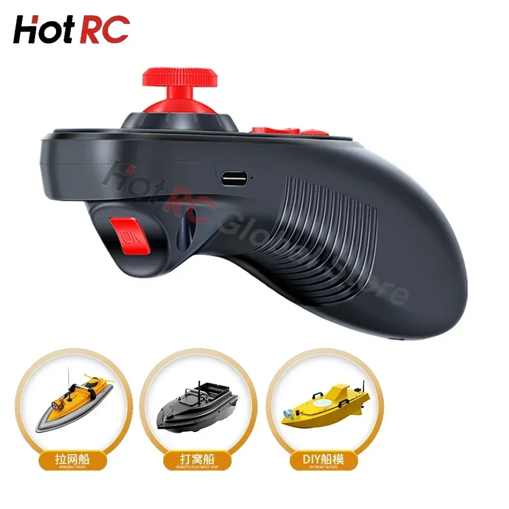 HOTRC DS600 6CH 6-kanałowy ekr – Rc Hobby Shops recenzja i cena