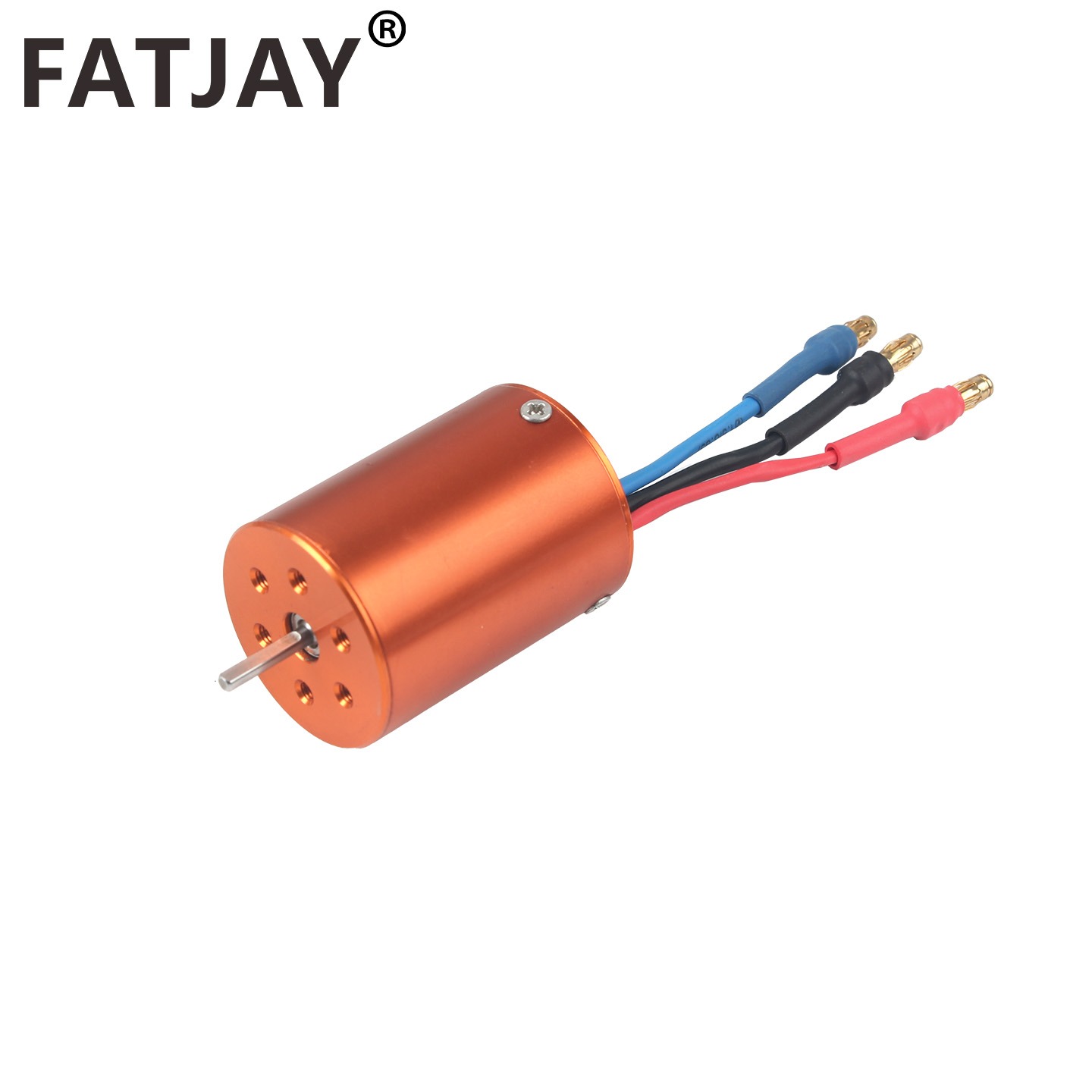 FATJAY 2838-2800KV 3800KV RC H – Rc Hobby Motor recenzja i cena