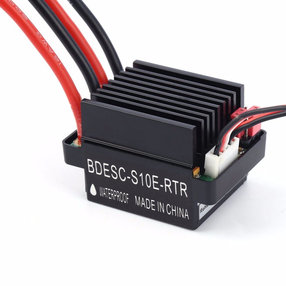 Hobby Szczotkowy regulator prę – Rc Hobby Motor recenzja i cena