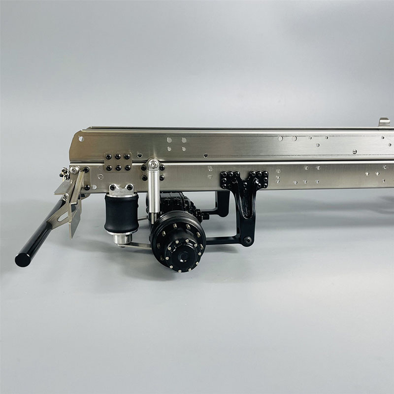 Symulacja pojazdu w skali 1:14 – Rc Hobby Grade Truck recenzja i cena