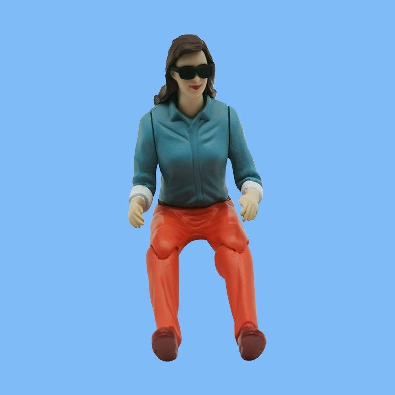 Figurka pilota RC w skali M/F, – Rc Plane Hobby Zone recenzja i cena