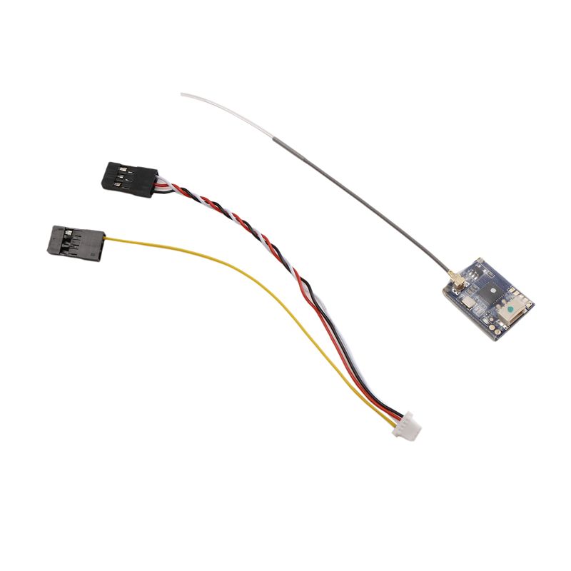 B78B – miniaturowy odbiornik 2 – Receiver Sbus 8Ch recenzja i cena