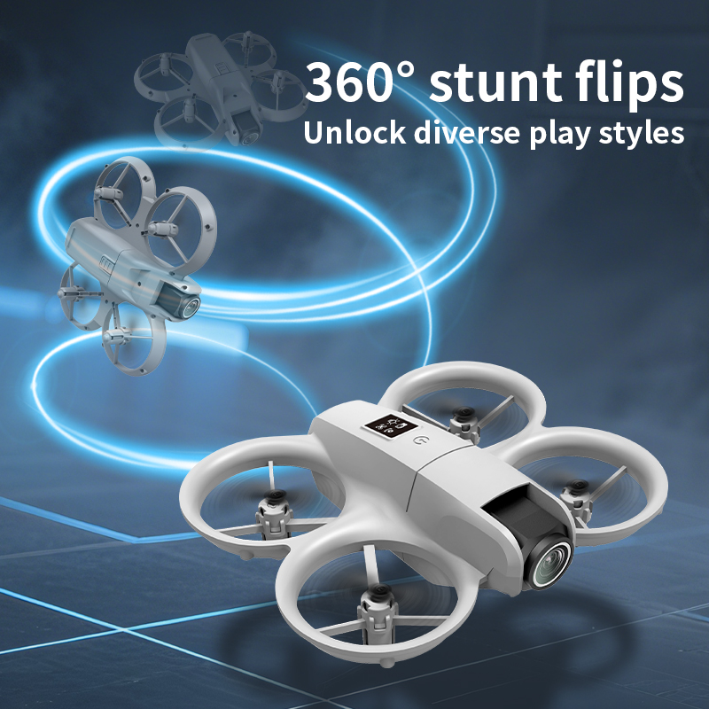 Nowy Mini Dron H135 WIFI FPV H – Rc Plane Hobby Zone recenzja i cena