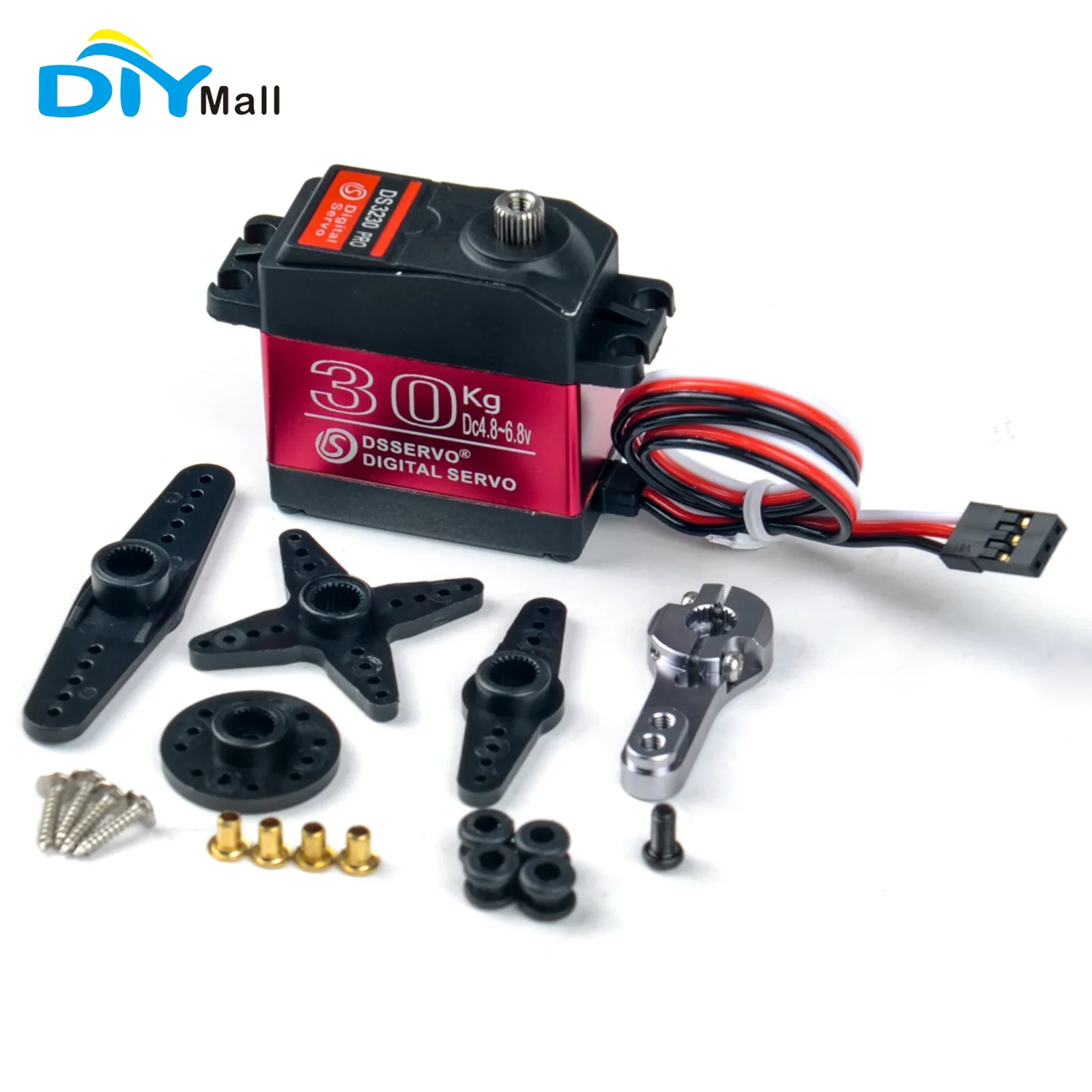 Serwo cyfrowe DS3230PRO 30KG o – Rc Hobby Shops recenzja i cena