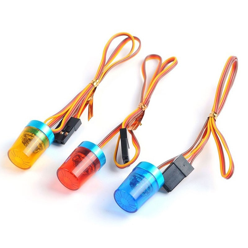 Wielofunkcyjna lampa LED Strob – Rc Hobby Toucan recenzja i cena