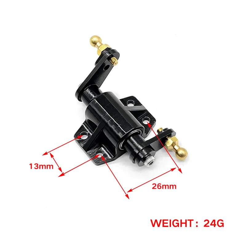 Ulepszenie aluminiowego siedze – Rc Hobby Grade Truck recenzja i cena